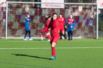 Bild 353 - wCJ Eimsbuettel - VfL Pinneberg : Ergebnis: 6:2